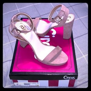 Sam Edelman block heel sandals